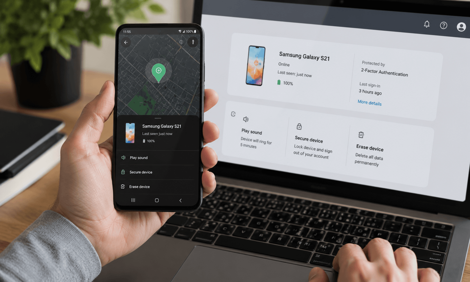 Panduan Lengkap Melacak Lokasi HP Android yang Hilang Melalui Gmail