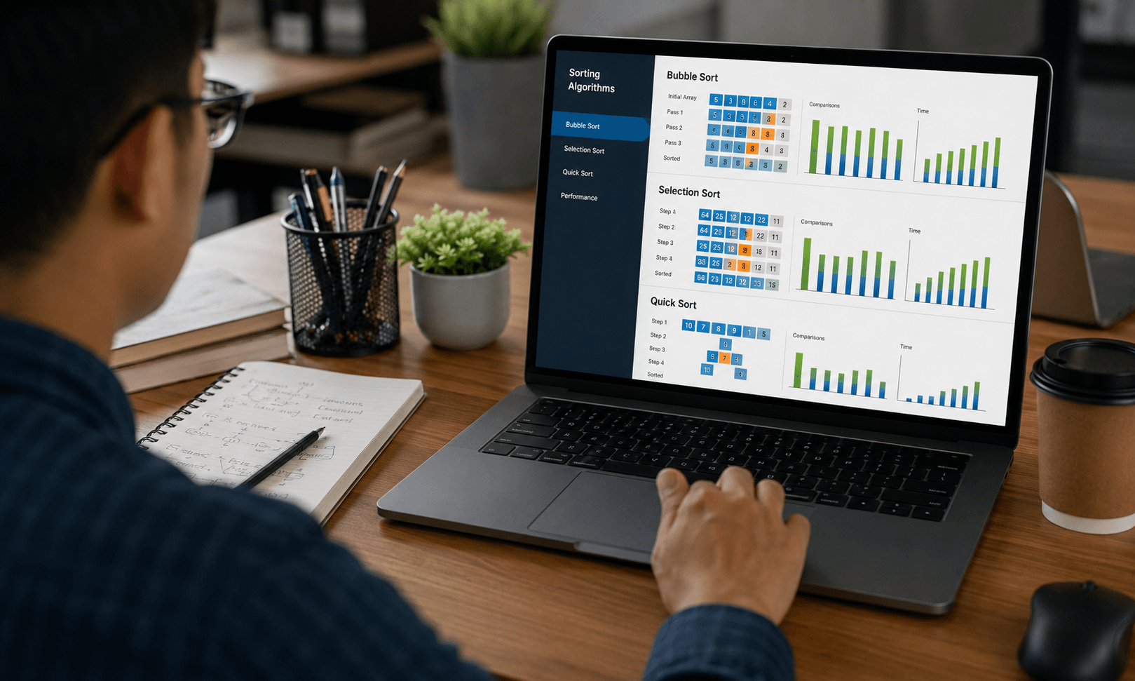 Algoritma Sorting dan Fungsinya dalam Pengolahan Data
