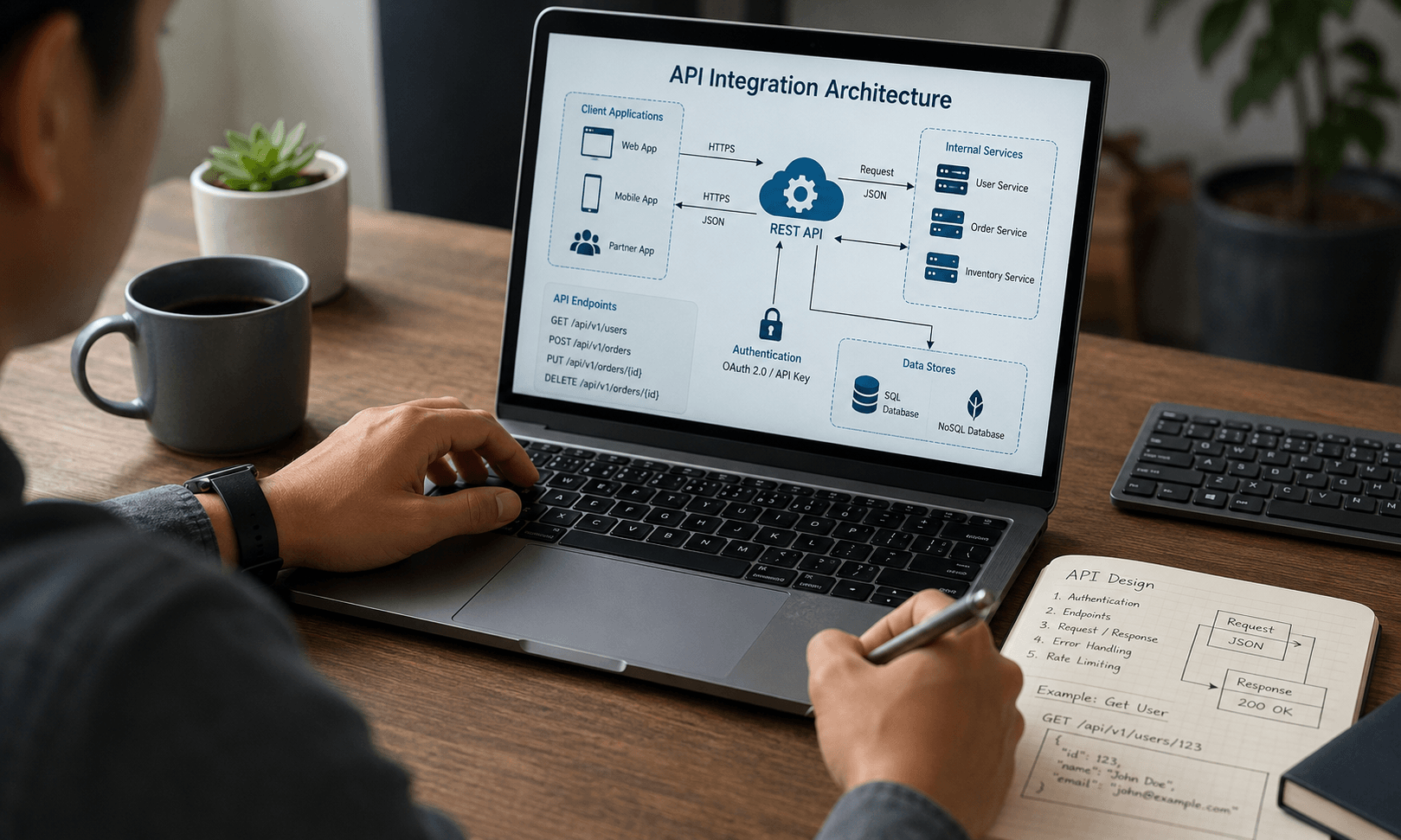 Application Programming Interface sebagai Penghubung Antar Sistem